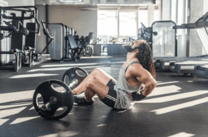 Weightlifting-pain